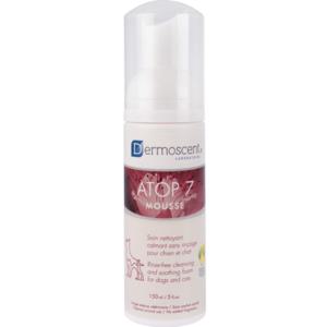 Dermoscent ATOP 7® Mousse för hundar & katter 150 ml produkt bild