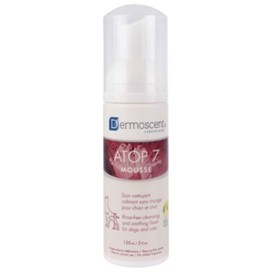 Dermoscent Atop 7 mousse til hund og katt 150 ml produktbilde