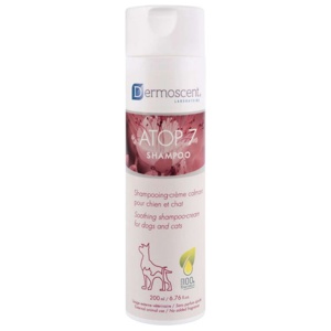 Dermoscent Atop 7 sjampo til hund og katt 200 ml produktbilde