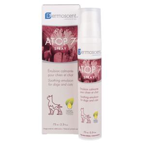 Dermoscent ATOP 7® Spray för hundar & katter produkt bild