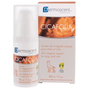 Dermoscent Cicafolia® Sårläkande Gel produkt bild