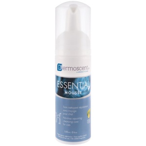 Dermoscent Essential Mousse til katte - 150 ml. produktbillede