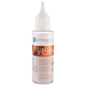 Dermoscent Essential Oto® Öronrengöring 100 ml produkt bild