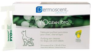 Dermoscent PYOclean Oto 10 x 5 ml produkt bild
