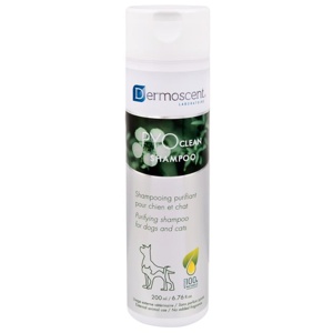 Dermoscent PYOclean Shampoo, 200 ml produkt bild