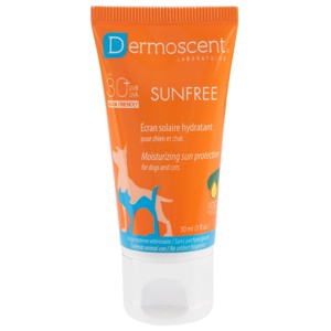Dermoscent SunFREE SPF30+ produkt bild