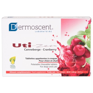 Dermoscent Uti-Zen® 30 ST produkt bild
