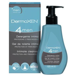 Dermoxen 4Men intiimpesugeel meestele 125 ml toote pilt