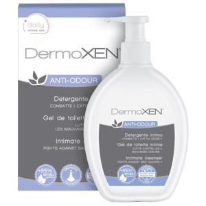 Dermoxen Anti-Odour Fresh intiimpesugeel 200 ml toote pilt