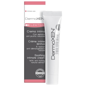 Dermoxen Lenitiva rahustav sügelusevastane intiimkreem 20 ml toote pilt