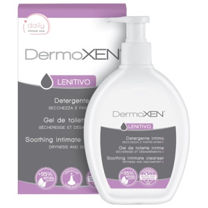 Dermoxen Lenitivo intiimpesugeel 200 ml toote pilt