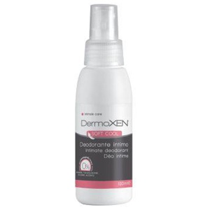 Dermoxen Soft Cool intiimdeodorant 100 ml toote pilt