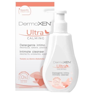 Dermoxen Ultra-Calming intiimpesugeel tundlikule nahale 125 ml toote pilt