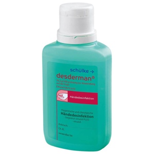 DESDERMAN 78,2 g/100 g Lsg.z.Anw.a.d.Haut Produktbild