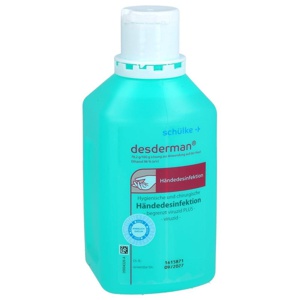 DESDERMAN 78,2 g/100 g Lsg.z.Anw.a.d.Haut Produktbild