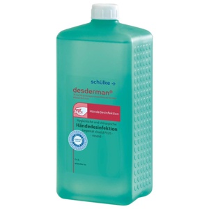 DESDERMAN 78,2 g/100 g Lsg.z.Anw.a.d.Haut Eurofla. Produktbild