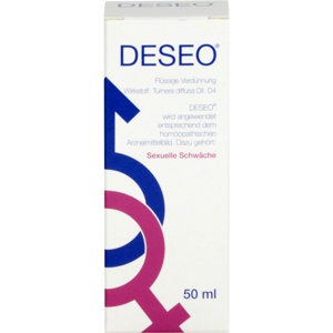 DESEO Tropfen Produktbild