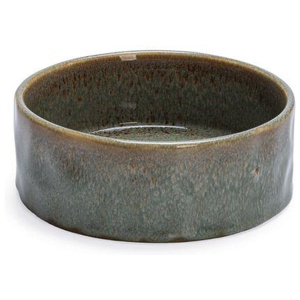 Designed by Lotte Hundenapf Keramik, grün Produktbild