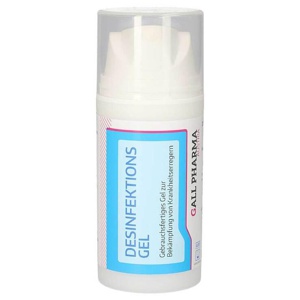 Desinfektionsgel GPH Produktbild