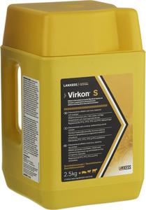 Virkon S pulver, 2,5 kg produkt bild