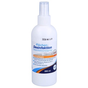 DESINFEKTIONSSPRAY für Flächen Produktbild