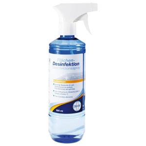 DESINFEKTIONSSPRAY für Flächen Produktbild
