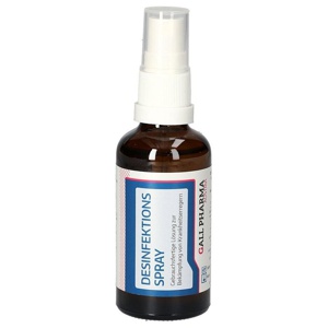 Desinfektionsspray Gph Produktbild
