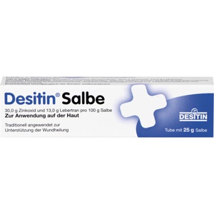 DESITIN Salbe Produktbild