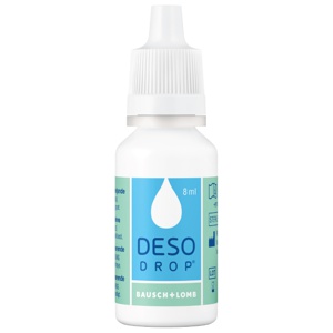 Desodrop øyedråper 8 ml produktbilde