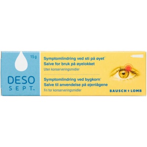 Desosept Salve produktbillede