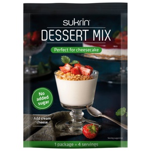 Dessert mix 73 g produkt bild