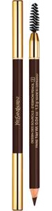 Dessin Des Sourcils Eyebrow Pencil N°02 Brun Profond produkt bild