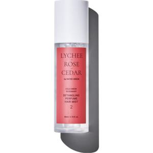 Detangling Perfume Hair Mist 2 - Lychee-Rose-Cedar produkt bild
