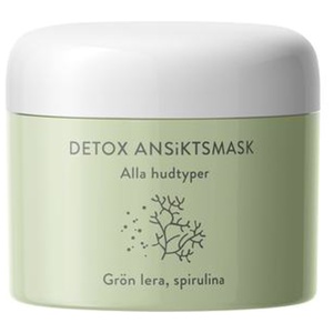 Dr Sannas Detox ansiktsmask Ansiktsmask 100 ml produkt bild