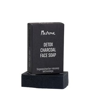 Detox Charcoal Face Soap 100g produkt bild