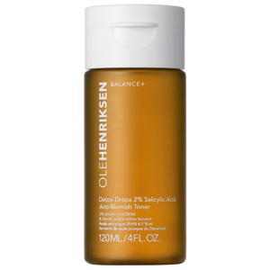 Ole Henriksen Balance Detox Drops 2% Salicylic Acid Toner 120 ml produktbilde