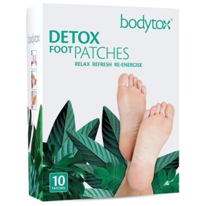 Detox Foot Patches Box of 10 product image