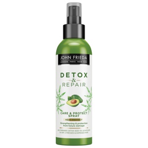 John Frieda Detox & Repair Care & Protect Spray 200 ml produkt bild