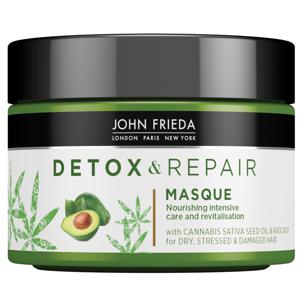 John Frieda Detox & Repair Masque 250 ml produkt bild
