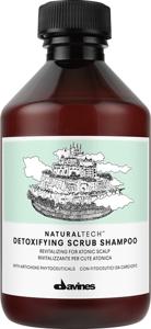 Detoxifying Scrub Shampoo 250 ml produkt bild