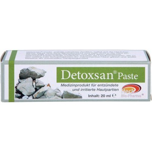 DETOXSAN Paste Produktbild