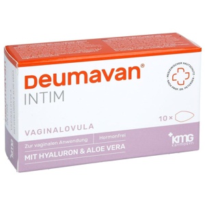 Deumavan INTIM 10 St Ovula Produktbild