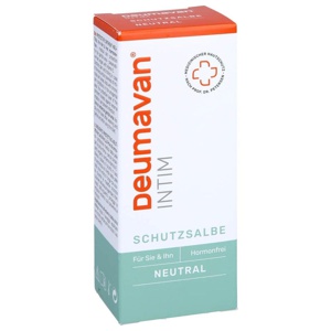 DEUMAVAN Schutzsalbe neutral Tube Produktbild