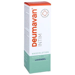 DEUMAVAN Intim Waschlotion Lavendel Produktbild
