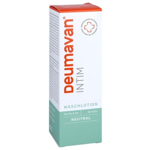 DEUMAVAN Intim Waschlotion neutral Produktbild
