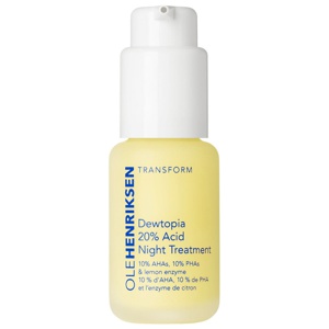 Ole Henriksen Transform Dewtopia 20% Acid Night Treatment 30ml produkt bild