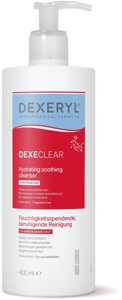 DEXECLEAR Beruhigender Feuchtigkeitsreiniger 400 ml Produktbild