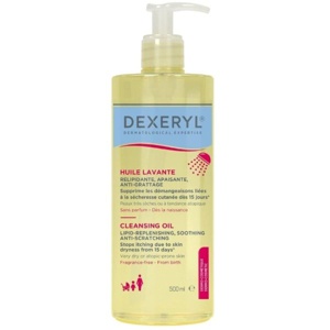 Dexeryl Cleansing Oil produktbillede