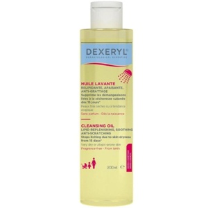 Dexeryl Cleansing Oil produktbillede