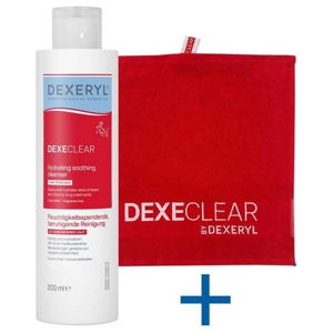 DEXERYL DEXECLEAR Reinigung feuchtigkeitsspendend Produktbild
